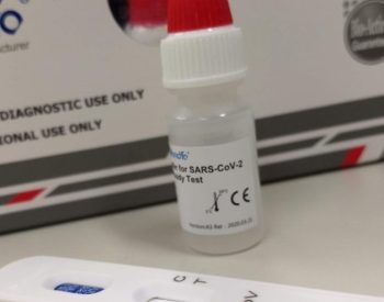 Foto: Divulgação/SES.