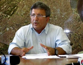 Secretario de Obras e Infraestrutura de Natal, Tomaz Neto