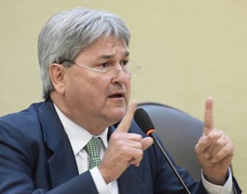 Deputado estadual Tomba Farias (PSB) - Foto: João Gilberto