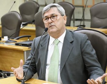 Deputado Estadual Tomba Farias (PSDB) — Foto: Assessoria.