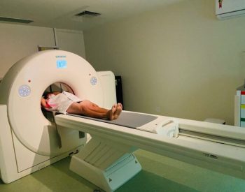 O Governo do Estado investiu R$ 1,4 milhão na aquisição deste aparelho — Foto: Imprensa Governo Cidadão