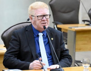 Deputado Ubaldo Fernandes. ( Foto: Assessoria )