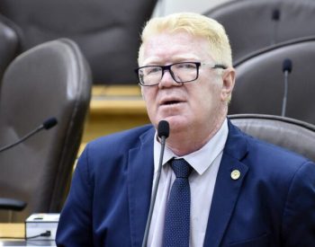 Currais Novos será beneficiada com duas emendas enviadas pelo deputado Ubaldo Fernandes — Foto: Eduardo Maia.
