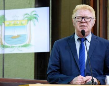 A Sessão Solene proposta por Ubaldo Fernandes acontecerá na Câmara Municipal — Foto: Assessoria.