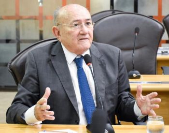 Deputado estadual Vivaldo Costa (PSD) — Foto: Divulgação/Assessoria