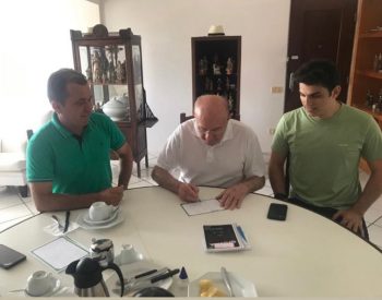 Este ano o parlamentar pretende ampliar a votação. Foto: (Divulgação).