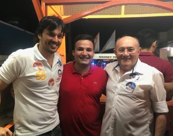 O médico Tadeu, que é plantonista no Hospital Regional, conhece bem as demandas de perto e os recursos enviados pelo deputado serão de grande valia para o progresso do hospital. ( Foto: Assessoria )