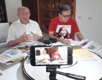 Deputado Vivaldo Costa-(PSD) — Foto: Assessoria.