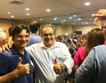 Valdir ficou conhecido na política estadual pelo apelido de “O Liso” (Foto: Divulgação)