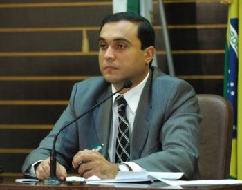 Presidente da Câmara de Natal, Ney Lopes Júnior – Foto: Elpídio Júnior