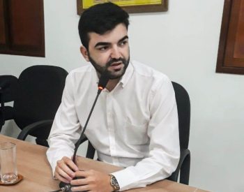 Vereador e pré-candidato a deputado federal Ronaltty Neri (PSDB) (Foto: Divulgação)