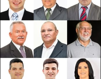 Depois da janela partidária, MDB e PSD ficaram com quatro vereadores cada. O Avante com um parlamentar — Foto: Divulgação/CMJS