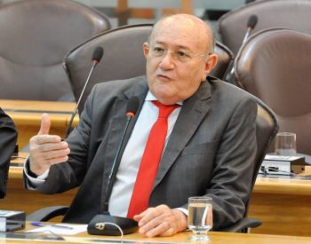 Deputado Vivaldo Costa-(PSD) — Foto: Divulgação.