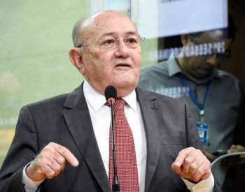 Desta vez a ideia é interiorizar, ainda mais a temática, levando a Assembleia mais perto da população — Foto: João Gilberto