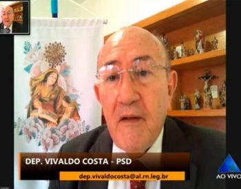 Parlamentar disse que os prefeitos e o governo precisam apresentar políticas públicas e orientações no combate ao coronavírus — Foto: Divulgação