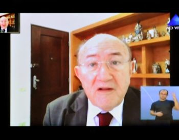 O pedido foi encaminhado para a governadora Fátima e ao secretário de Saúde, Cipriano Maia — Foto: Eduardo Maia