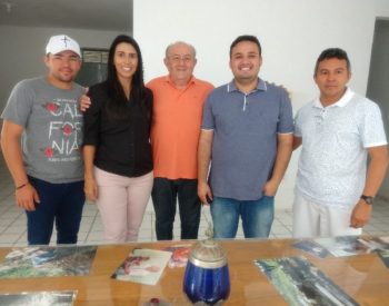 PSDB tornou-se o maior partido na cidade de Caicó, contando com três vereadores na Câmara Municipal — Foto: Divulgação