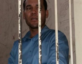 Acusado José Augusto Ferreira, de 35 anos.