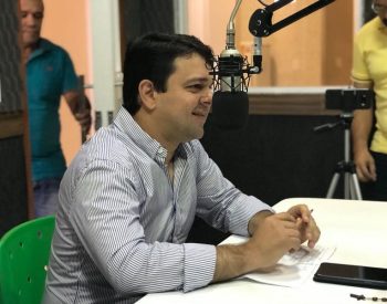 Dr. Tiago Almeida. ( Foto: Divulgação )