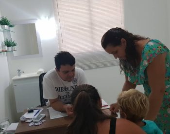 Instituto Mais Saúde realizou diversos atendimentos gratuitos na cidade de Jucurutu/RN. ( Foto: Assessoria )