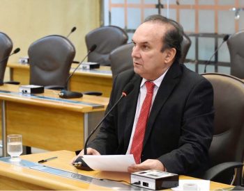 Deputado Nelter Queiroz-( MDB ). Foto: Assessoria.