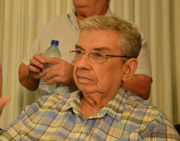 Garibaldi Alves é avaliado como o melhor senador do RN. ( Foto: José Aldenir / Agora Imagens )