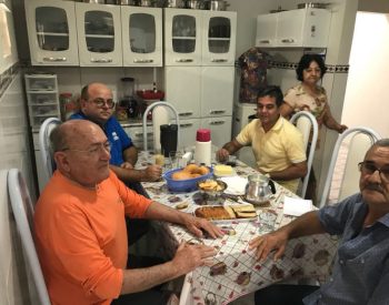 Trabalho do Papa Jerimum pelo Seridó e uma de suas bandeiras mais fortes na região (Foto: Divulgação)