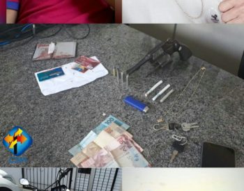 Acusados de receber a Polícia à bala, ambos com 19 anos, foram alvejados e socorridos para o hospital, porém vieram a óbito. Há suspeita que os dois estavam envolvidos em assaltos ocorridos em Caicó.