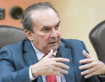 Deputado Estadual Nelter Queiroz-(MDB). Foto: Assessoria.