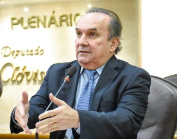 A ação do parlamentar  Nelter Queiroz foi motivado em decorrência da insegurança vivida no Rio Grande do Norte, principalmente na região do Seridó. ( Foto: Assessoria )