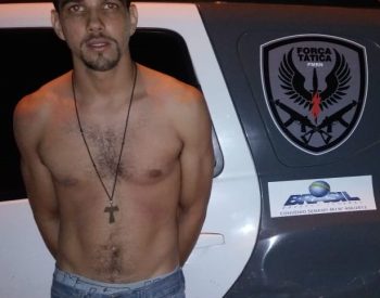 Francisco Washington Silva de Medeiros, 25 anos.