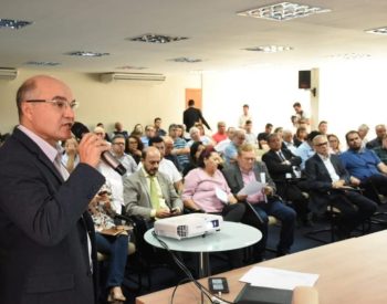O fórum tem por objetivo discutir medidas para a integração e a interiorização do emprego