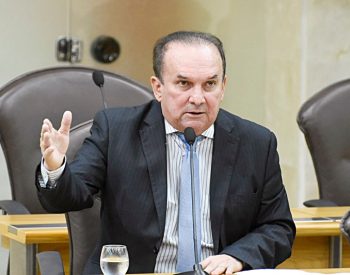 Deputado estadual Nelter Queiroz-(MDB).