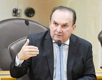 Deputado Estadual Nelter Queiroz-(MDB). Foto: Assessoria.