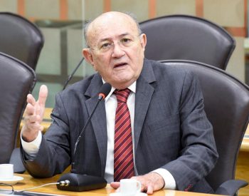 Deputado Vivaldo Costa. ( Foto: Assessoria )