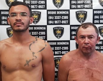 Eraldo Davi de Oliveira, conhecido como 