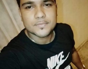 Ayslan  Mikael Andrade da Silva, 25 anos.