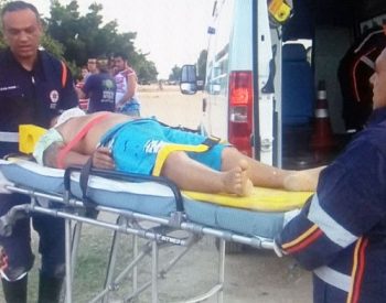 Yure Glênio de Lima Almeida, 19 anos.