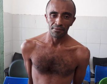 Acusado:  Paulo Alves de 41 anos.