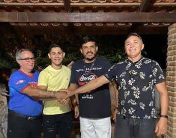 A chapa proporcional do PSDB em Ouro Branco será apresentada no momento oportuno — Foto: Divulgação