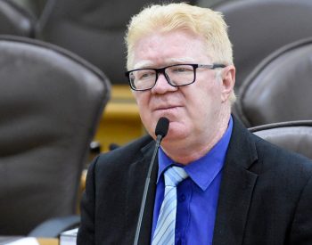 Deputado Ubaldo Fernandes (PL). Foto: Assessoria.