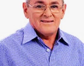 Vice-prefeito de São Fernando Reginaldo Araújo (Progressistas).