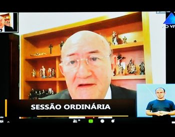Deputado estadual Vivaldo Costa-PSD.
