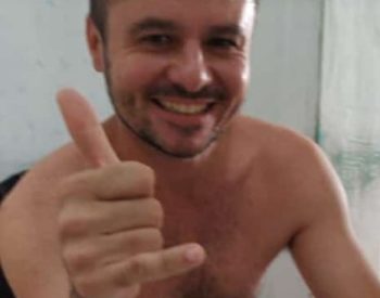 Vítima: Jucélio Gonçalves de Mesquita, 39 anos.