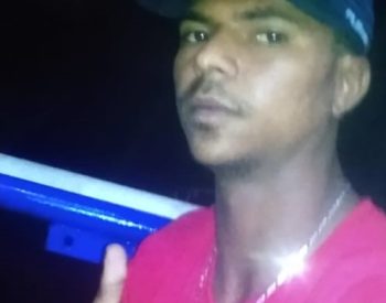 Railson Rocha Freire, conhecido como 