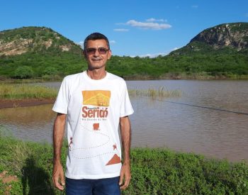Deputado Francisco do PT.