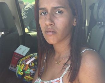 Acusada: Ana Beatriz Pereira de Brito, 20 anos de idade.