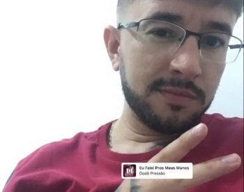 Vítima: Luan Liberato Souza do Carmo, 26 anos, natural de Mossoró RN.