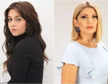 A youtuber foi a responsável pela a divulgação de informações sobre o filho recém-nascido que a atriz entregou para a adoção. Foto — ©Reprodução.