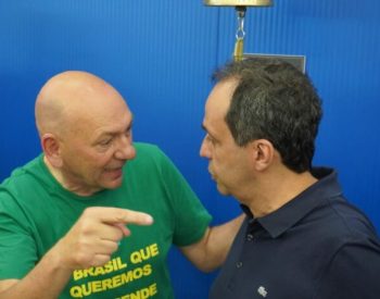 Com investimentos de R$ 45 milhões, o empreendimento foi construído numa área de 14 mil metros quadrados. Foto — ©Divulgação.